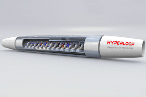 Superszybka kolej Hyperloop również na Słowacji