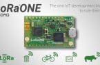 LoRaONE – miniaturowa płytka do IoT zgodna z Arduino