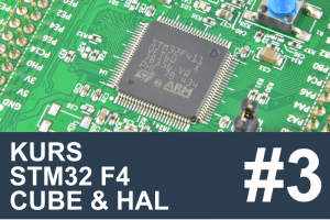 Kurs STM32 F4 – #3 – Sprzęt, konfiguracja środowiska