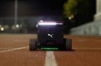 Robot szybki jak Usain Bolt motywuje do biegania