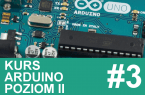 Kurs Arduino II – #3 – syrena alarmowa, MOSFET w praktyce