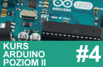 Kurs Arduino II – #4 – przerwania, kontaktron, czujnik PIR