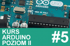 Kurs Arduino II – #5 –  klawiatura, własny system alarmowy