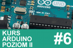 Kurs Arduino II – #6 – wyświetlacze 7-segmentowe
