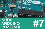 Kurs Arduino II – #7 –  termometry analogowe i cyfrowe
