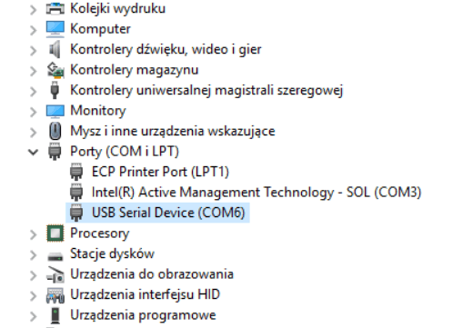 USB Serial Device