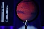 Elon Musk pokazał jak przebiegnie wyprawa na Marsa