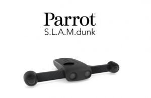 Parrot S.L.A.M.dunk – nowoczesna nawigacja dla dronów