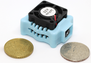 JeVois-A33 – miniaturowy system wizyjny z Kickstartera