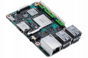 ASUS Tinker Board – mocna konkurencja dla Raspberry(?)