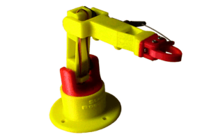 LittleArm 2C – niewielkie ramię robota z Kickstartera