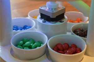 Automatyczne sortowanie cukierków dzięki Arduino!