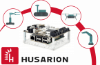 Robotyka może być prostsza  z produktami Husarion