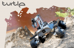 Łazik Turtle Rover – polski projekt na Kickstarterze