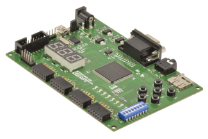 Kurs FPGA – #1 – podstawy VHDL w praktyce, spis treści
