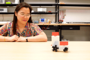Prosty generator robotów składanych jak origami!