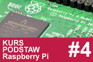 Kurs Raspberry Pi – #4 – instalacja systemu, RPi jako PC