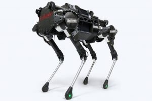 Powstał tańszy, chiński odpowiednik Boston Dynamics!