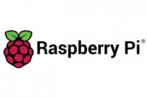 Logo projektu Raspberry Pi