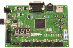 Kurs FPGA – #4 – pierwszy projekt, przykład VHDL