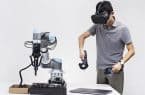 Roboty uczą się od ludzi w wirtualnej rzeczywistości