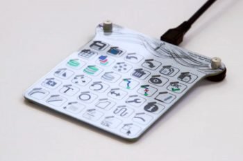 TouchPad – klawiatura skrótów zgodna z Arduino za 255 zł