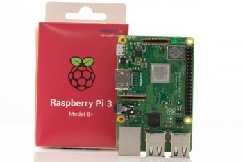 Premiera: nowe Raspberry Pi 3 Model B+ już dostępne!