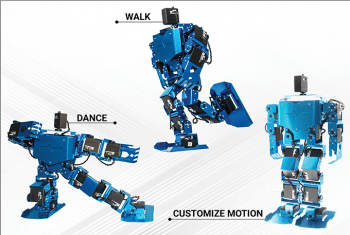 Robot humanoidalny PiMecha