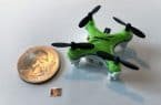 Przełom w świecie dronów? Oto miniaturowy kontroler od MIT