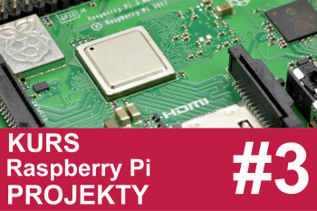 Kurs Raspberry Pi, projekty – #3 – Domoticz, kamera, GPIO