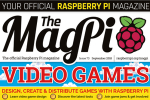 The MagPi #73: Tworzenie gier na Raspberry Pi