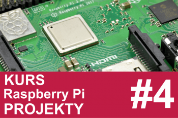 Kurs Raspberry Pi, projekty – #4 – nadajnik radiowy FM z RDS