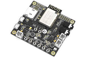 Amazon Alexa i Google Assistant na ESP32?