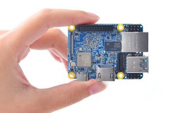 NanoPi Neo4 – płytka z 6 rdzeniami w cenie Raspberry Pi?