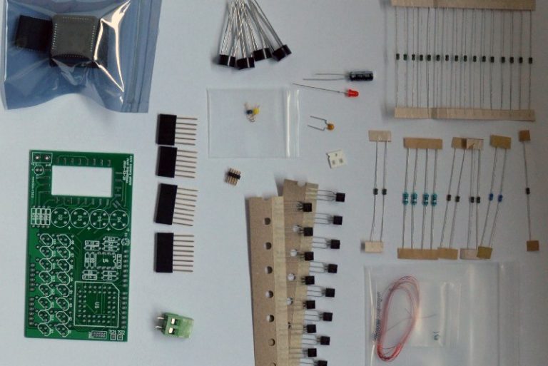 Powrót do korzeni: pamięć ferrytowa dla Arduino • FORBOT