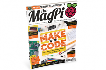 The MagPi #77: Nauka programowania w Pythonie