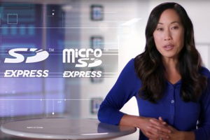 Nowy standard microSD! Karty szybsze od SSD?