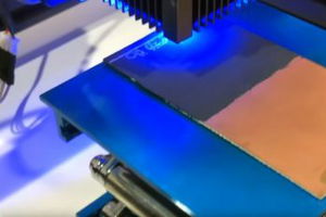 Domowa metoda na wykonanie PCB przy użyciu lasera