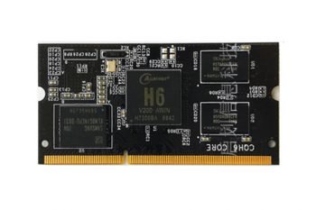 CQH6 – konkurent dla RPi (2GB, USB 3.0, 1Gb/s)