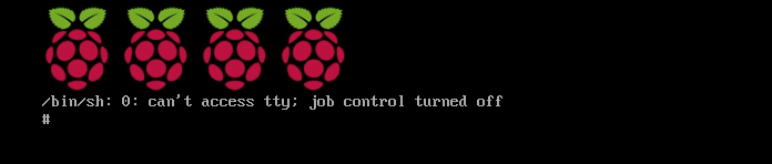 Poprawne działanie Raspberry Pi po wcześniejszej edycji pliku na karcie