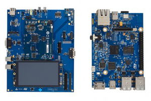 STM32 ze wsparciem dla Linuksa – coś dla fanów RPi?