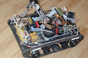 Robot wielozadaniowy GT-07