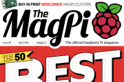 The MagPi #80: Zestawienie 50 porad o Raspberry Pi
