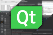 Kurs Qt – #1 – Czym jest Qt? Pierwsza aplikacja w praktyce