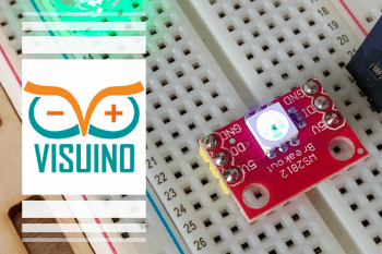 Visuino – brzydki, ale ciekawy generator kodu dla Arduino