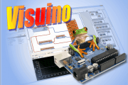 Visuino – brzydki, ale ciekawy generator kodu dla Arduino
