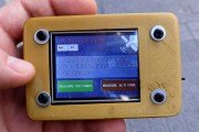 Zestaw małego geodety DIY – pomiar odległości dzięki GPS