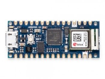 Arduino Nano 33 IoT - przód