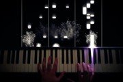 Wizualizacja gry na pianinie dzięki Raspberry Pi i LED RGB