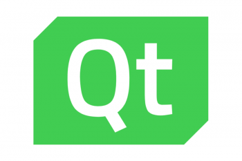 Logo projektu Qt